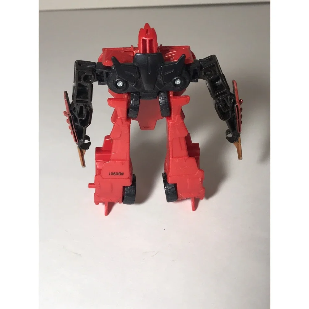 Hasbro Takara Tomy Transformers R.E.D. Robot Figure Japanese #B0901 43251
